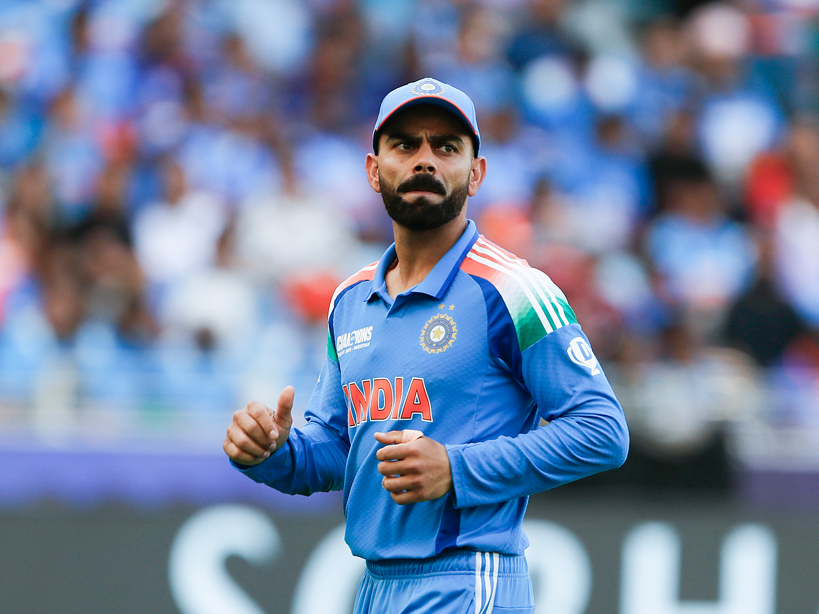 Virat Kolhi (Photo/ANI) 