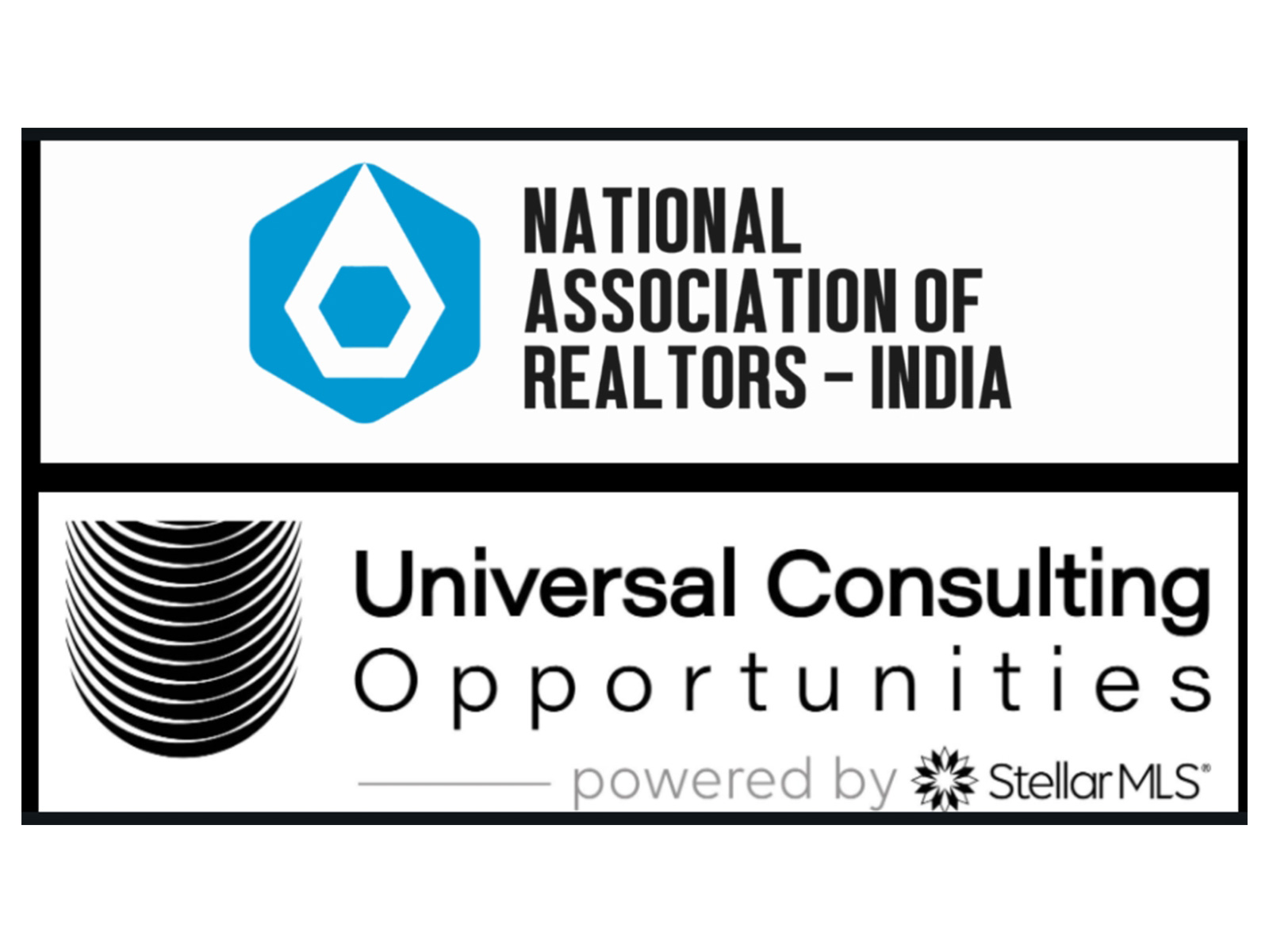 Leaders from NAR India and UCO announce partnership to launch India's first MLS platform in Mumbai