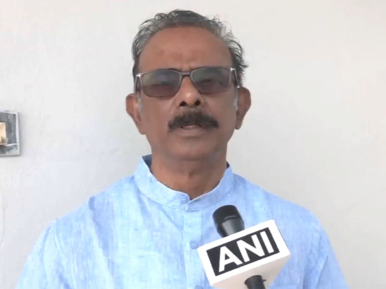 BJP leader Boora Narsaiah Goud (Photo/ANI)