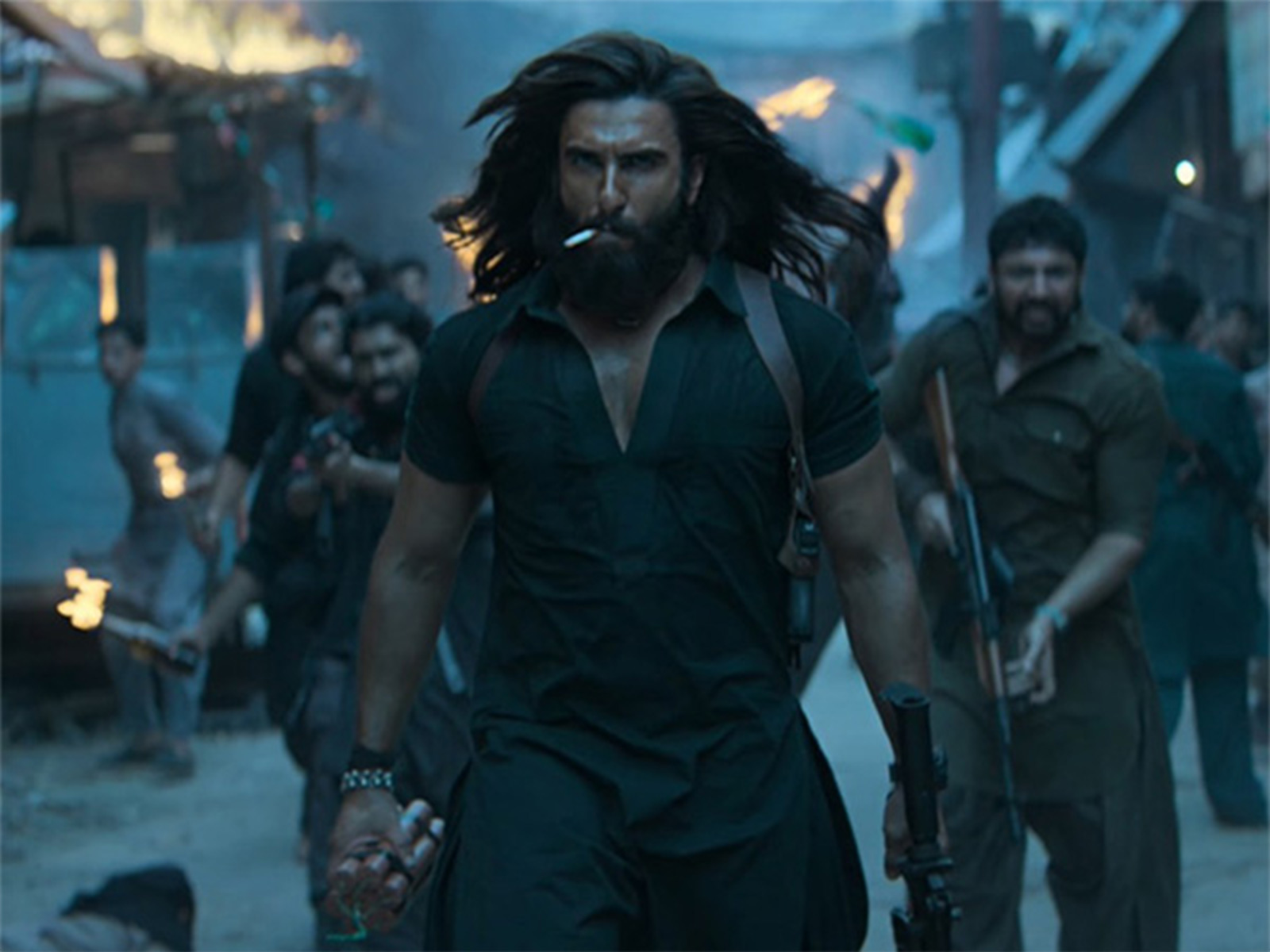Ranveer Singh (Photo/Instagram@ranveersingh)