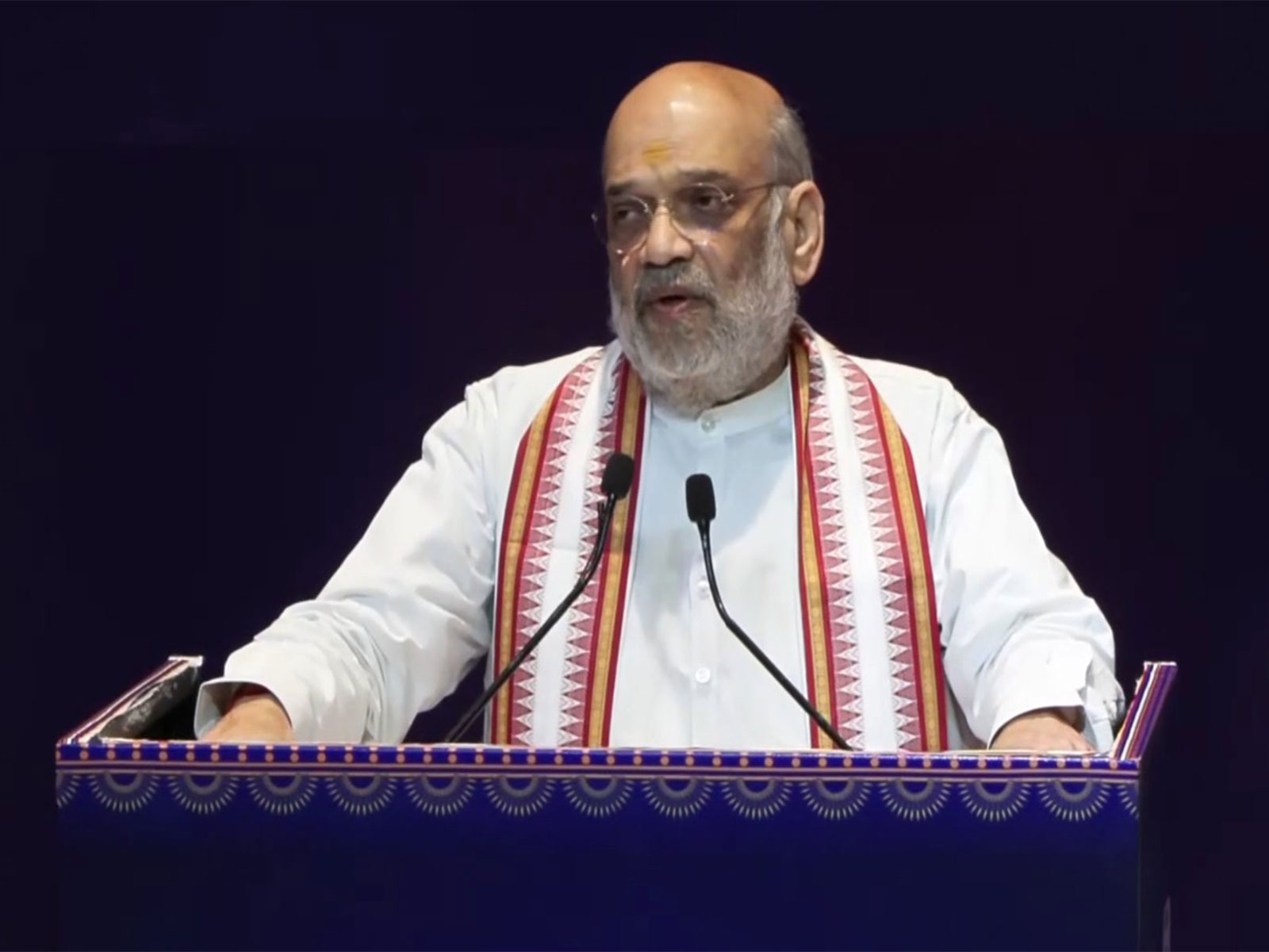 Union Home Minister Amit Shah (Photo/ANI)