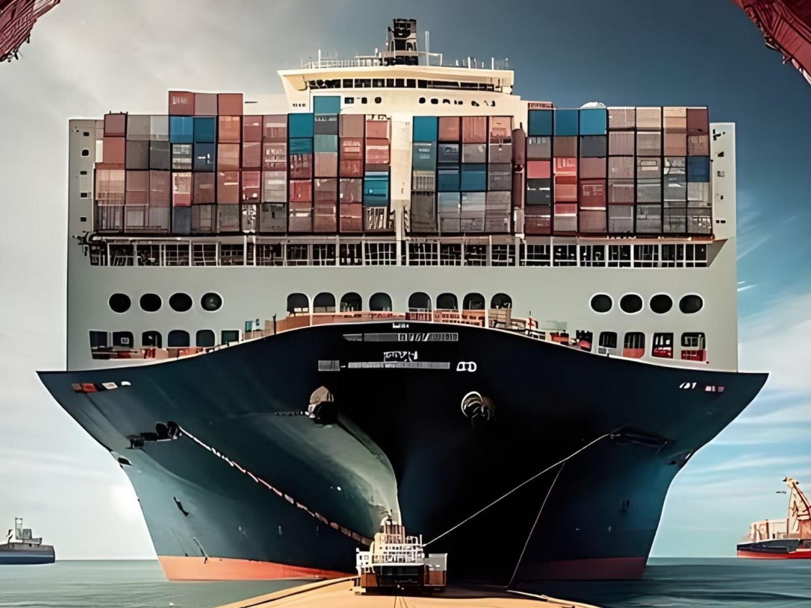 India's Shipbuilding Sector Sets Sail for Global Leadership