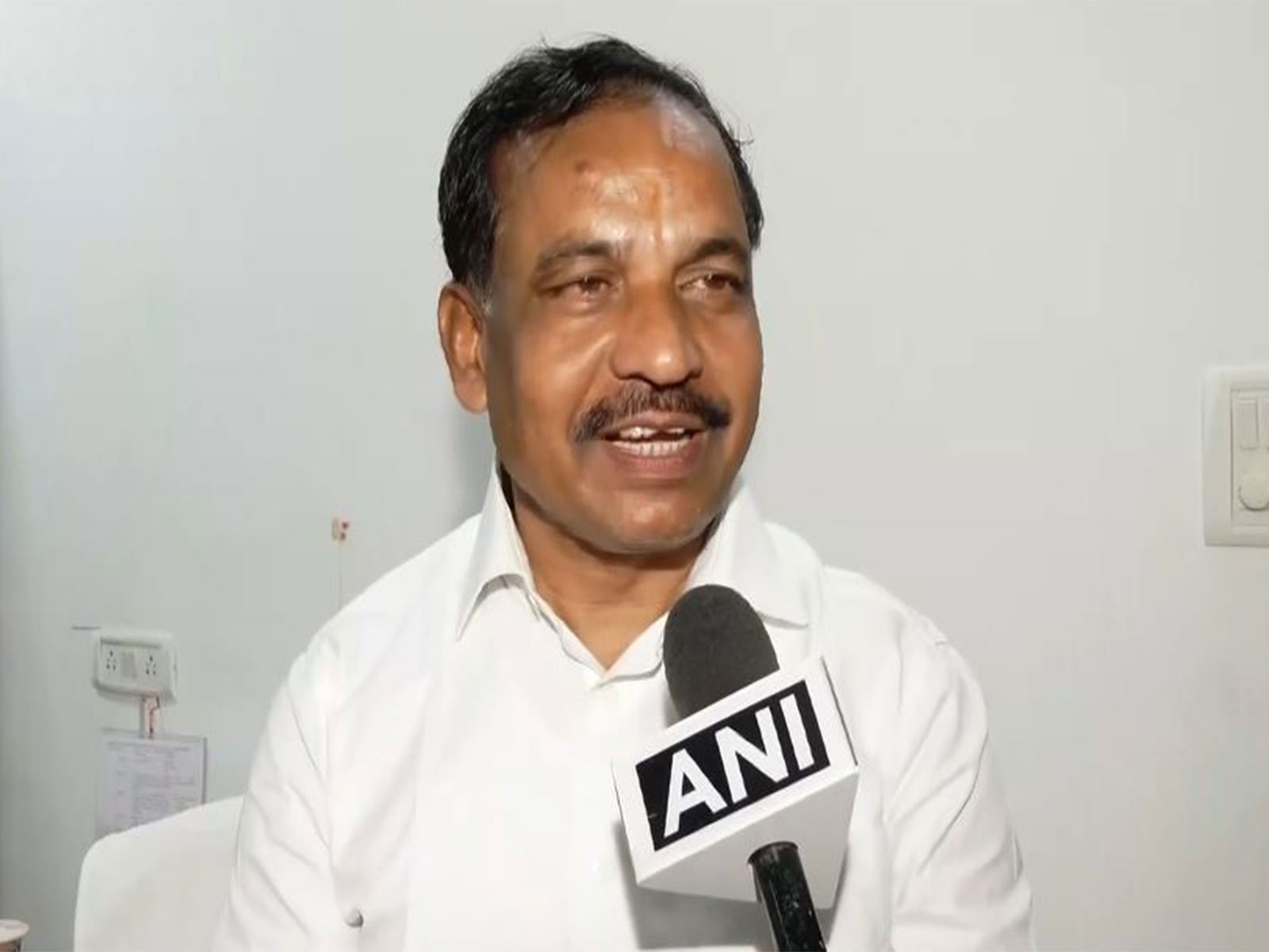 Odisha Minister Bibhuti Bhusan (Photo/ANI)