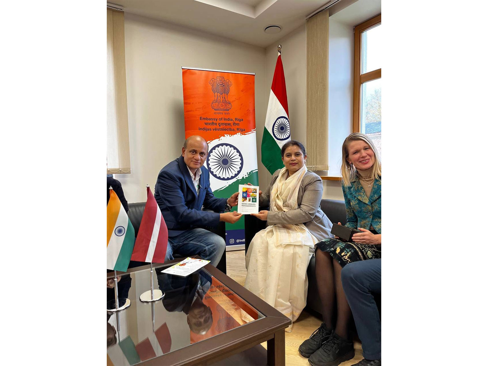Ambassador of India Inaugurated Planet Ayurveda's Panchakarma Center in Slovakia, Europe