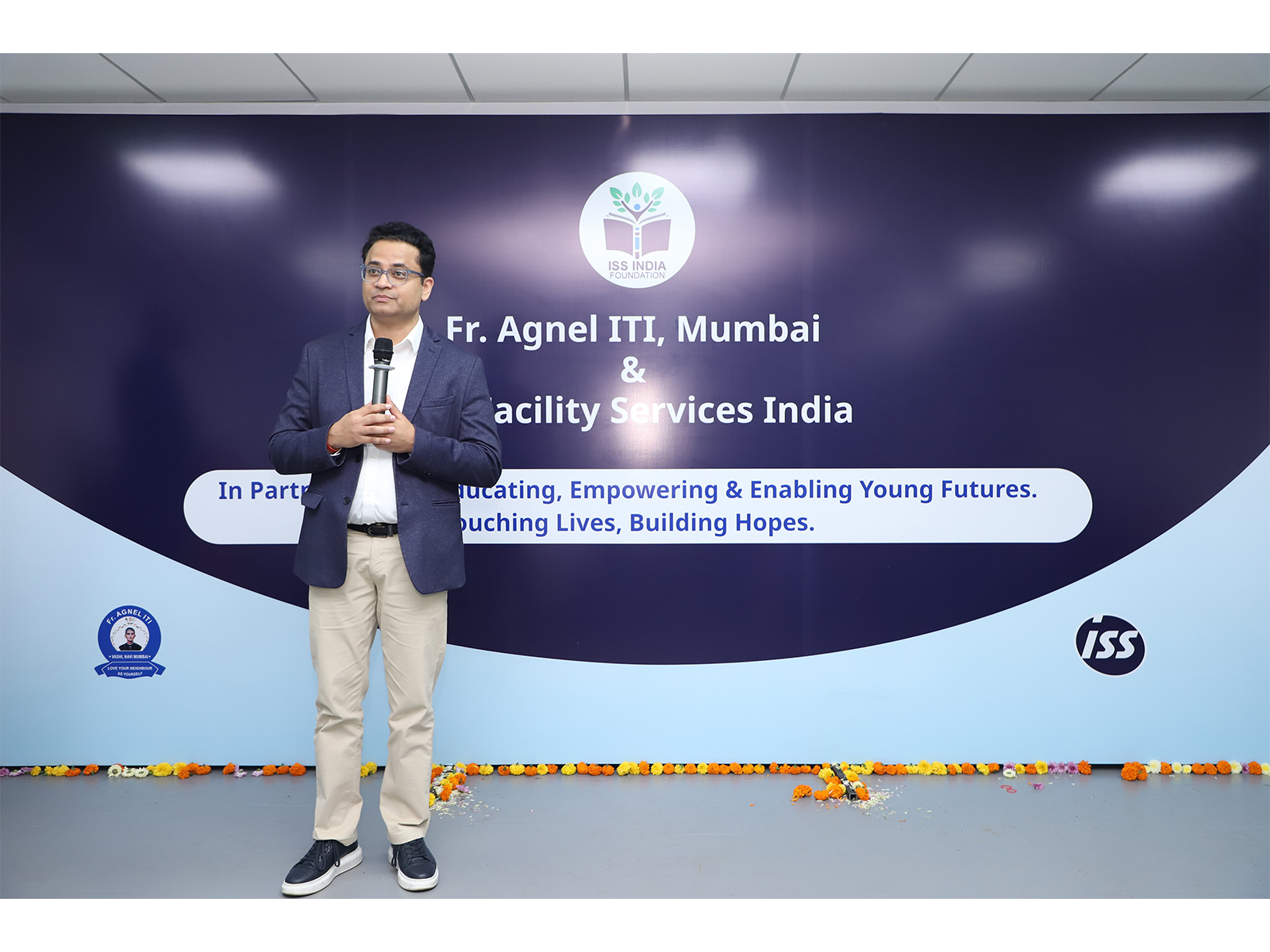 ISS India Sets Ambitious Expansion Plans for the Future; Launches ISS Foundation in India as it Celebrates 20 Years in the country