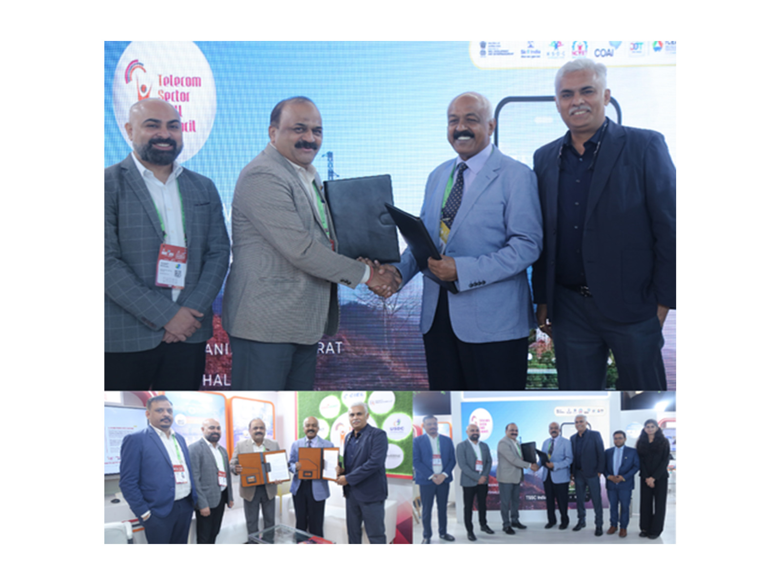 Kukje India Group and Telecom Sector Skill Council (TSSC) Sign MoU for International Placement and Upskilling Training