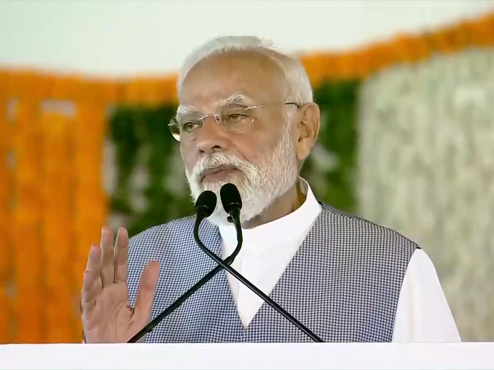 Prime Minister Narendra Modi (Photo/ANI)