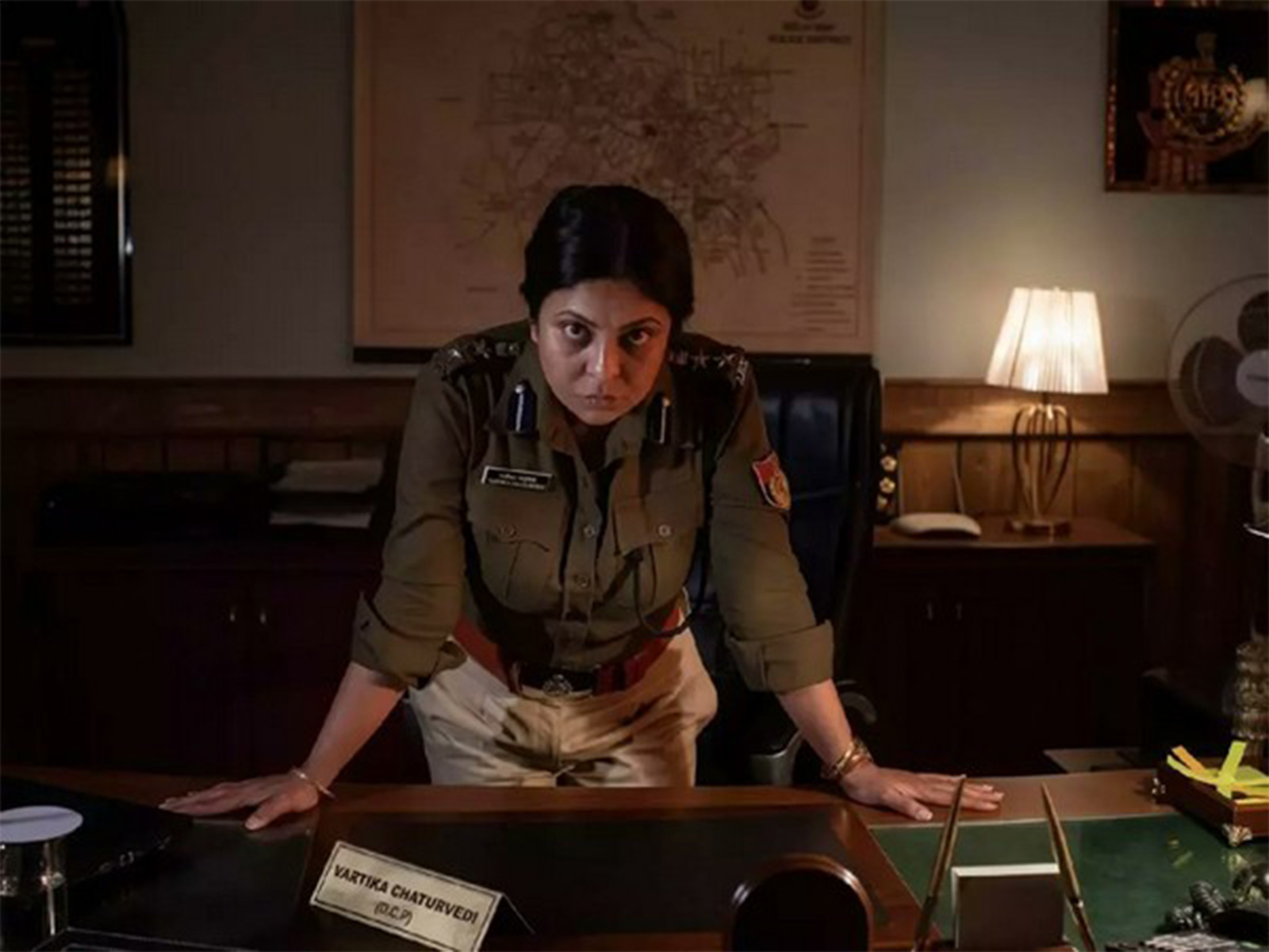 Actor Shefali Shah (Image source: Netflix)