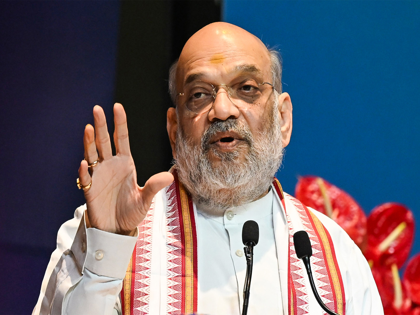 Union Home Minister Amit Shah (Photo/ANI)