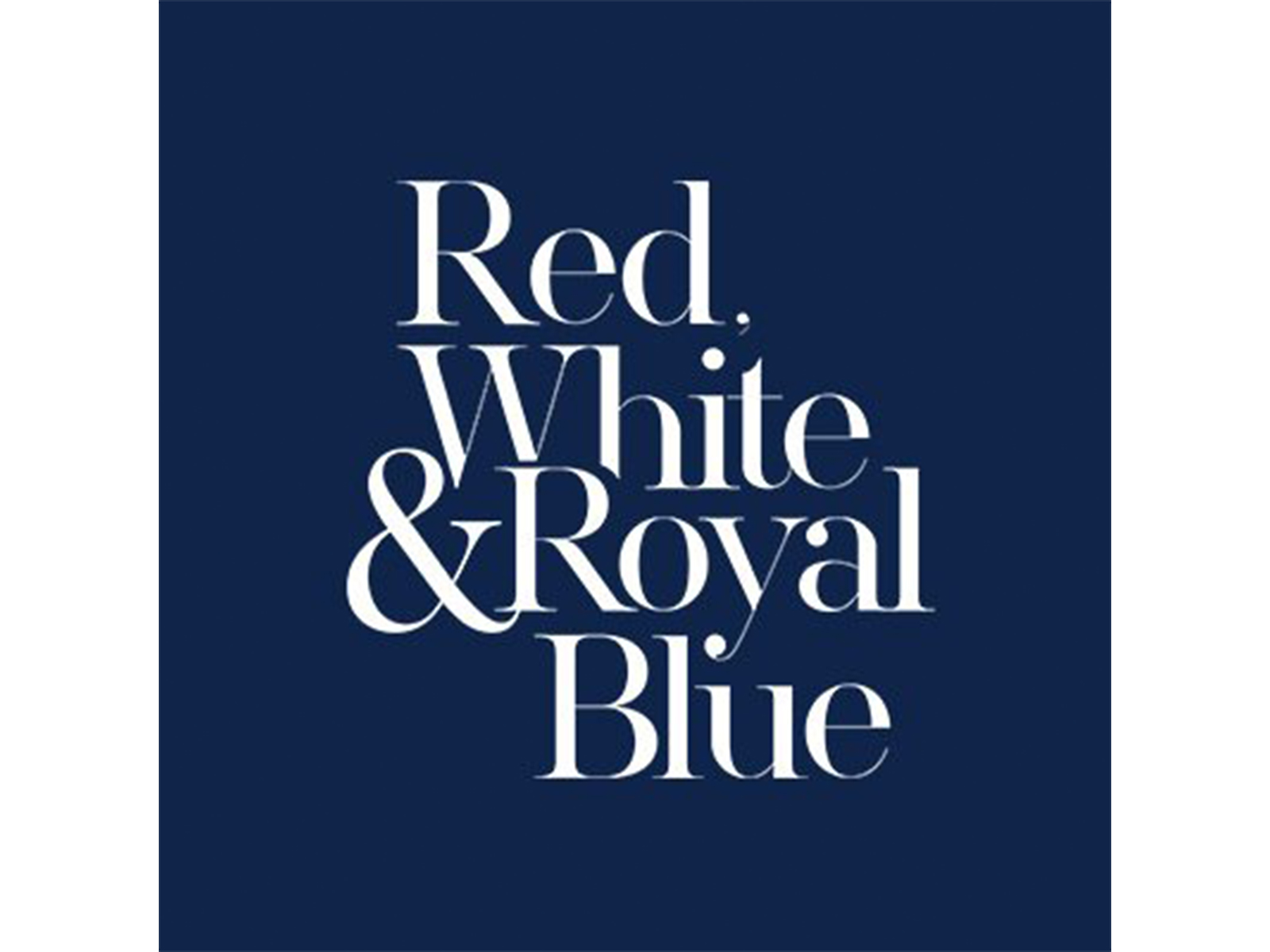 'Red, White & Royal Blue' (Image source: Prime Video)