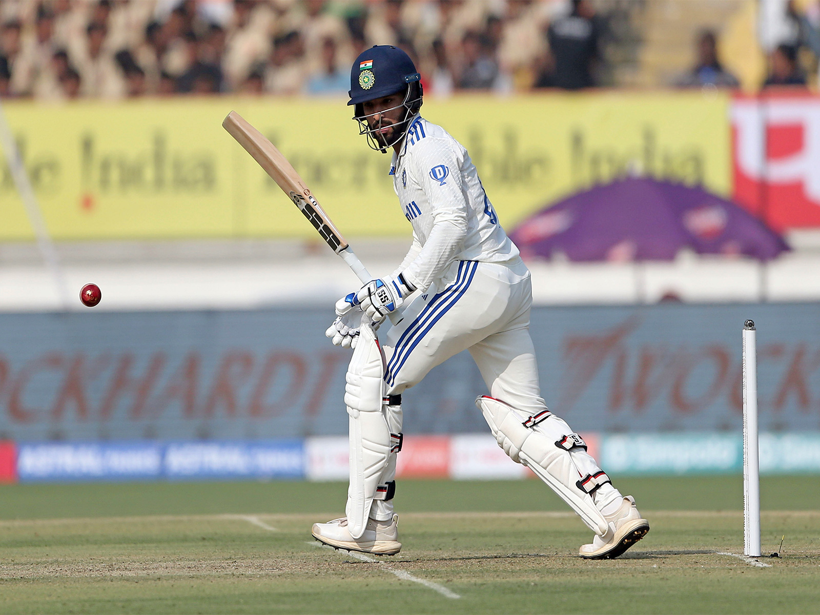 Rajat Patidar. (Photo: ANI)