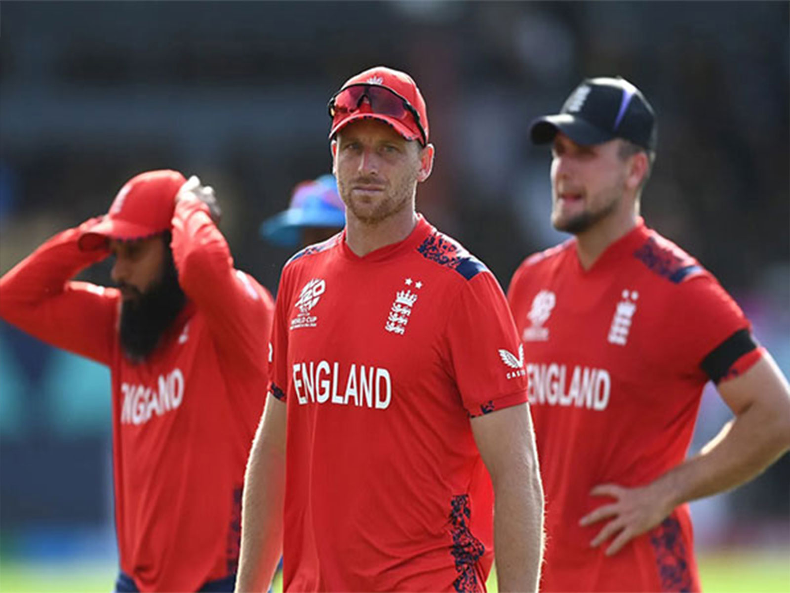 England Cricket Team. (Picture: ECB)