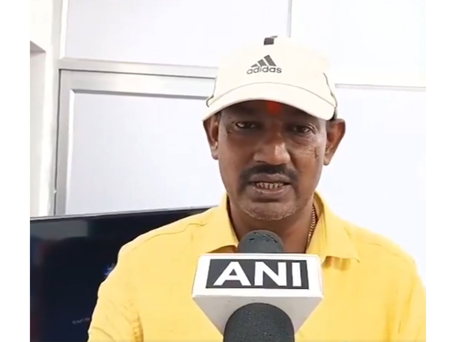 Rashtriya Janata Dal (RJD) MLA and candidate from Danapur assembly constituency, Ritlal Yadav (Photo/ANI)