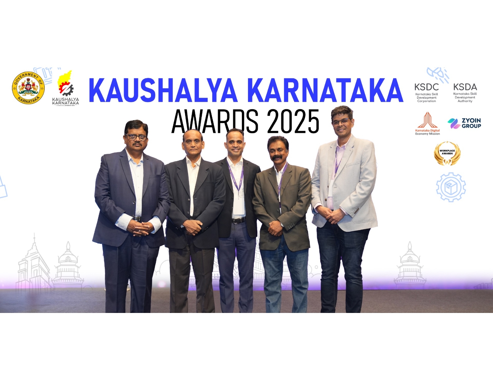 Workplace Awards Joins Hands With SDEL, Govt of Karnataka, To Honour Corporate Skilling Excellence at Kaushalya Karnataka Awards 2025