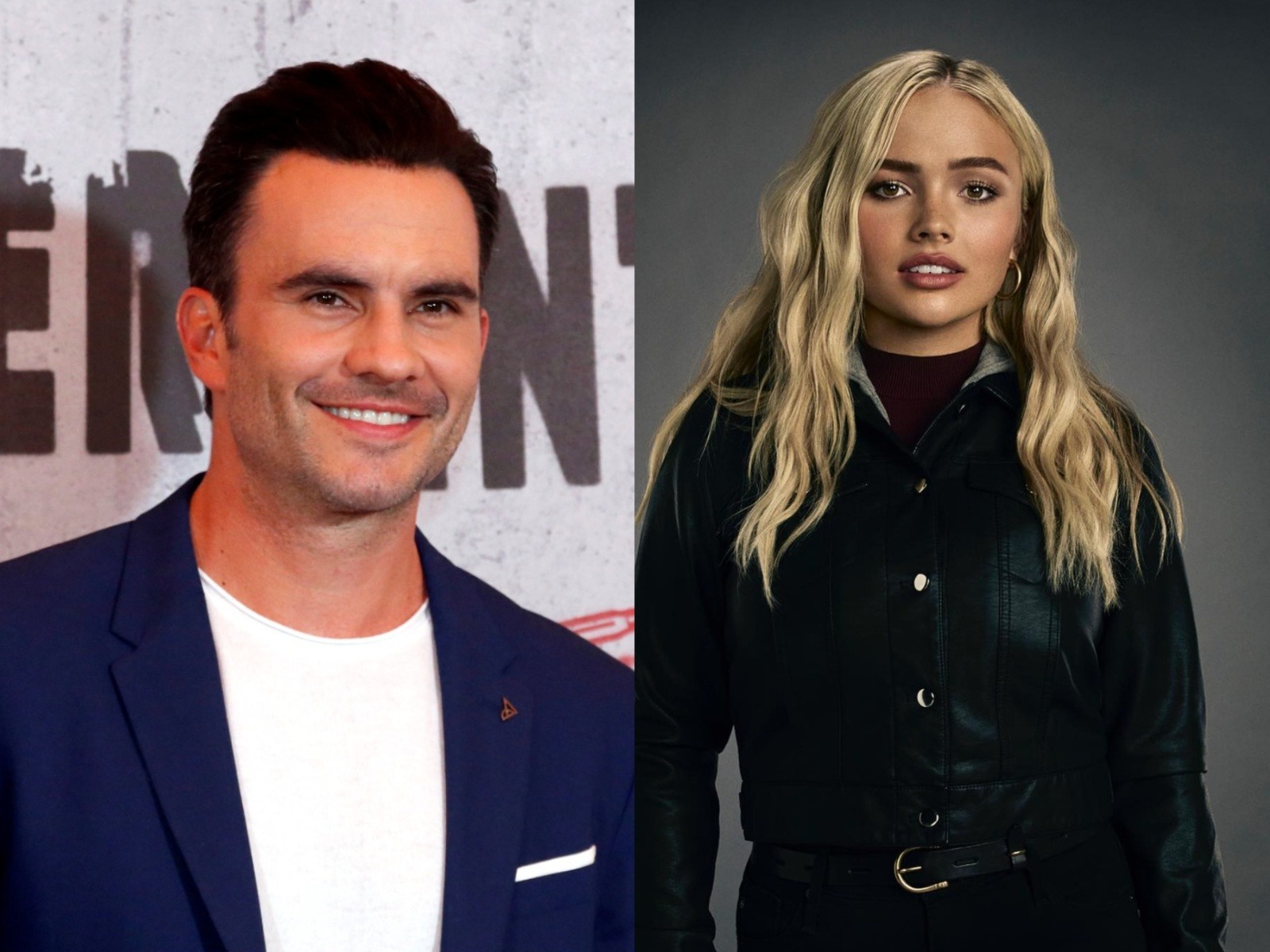 Juan Pablo Raba (Photo/ Reuters) and Natalie Alyn Lind (Photo: Instagram/@natalynlind)