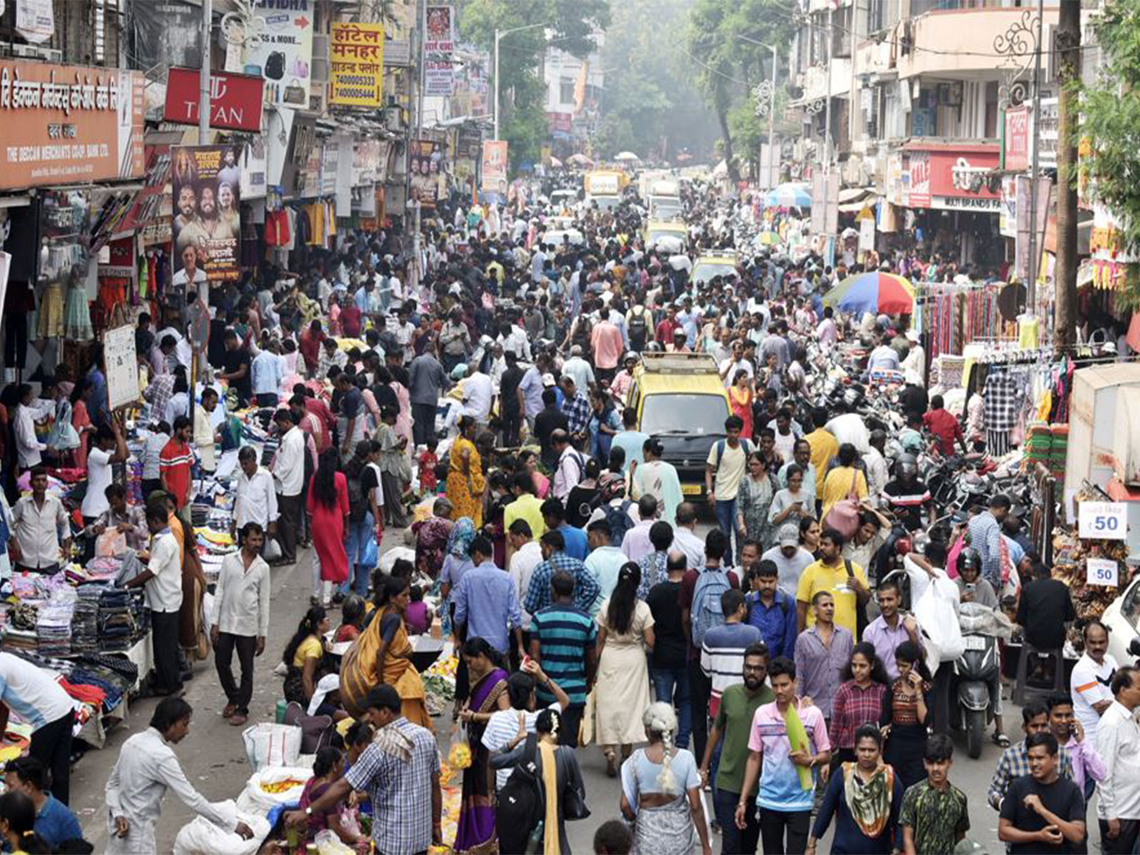 Representative Image (File Photo/ANI)
