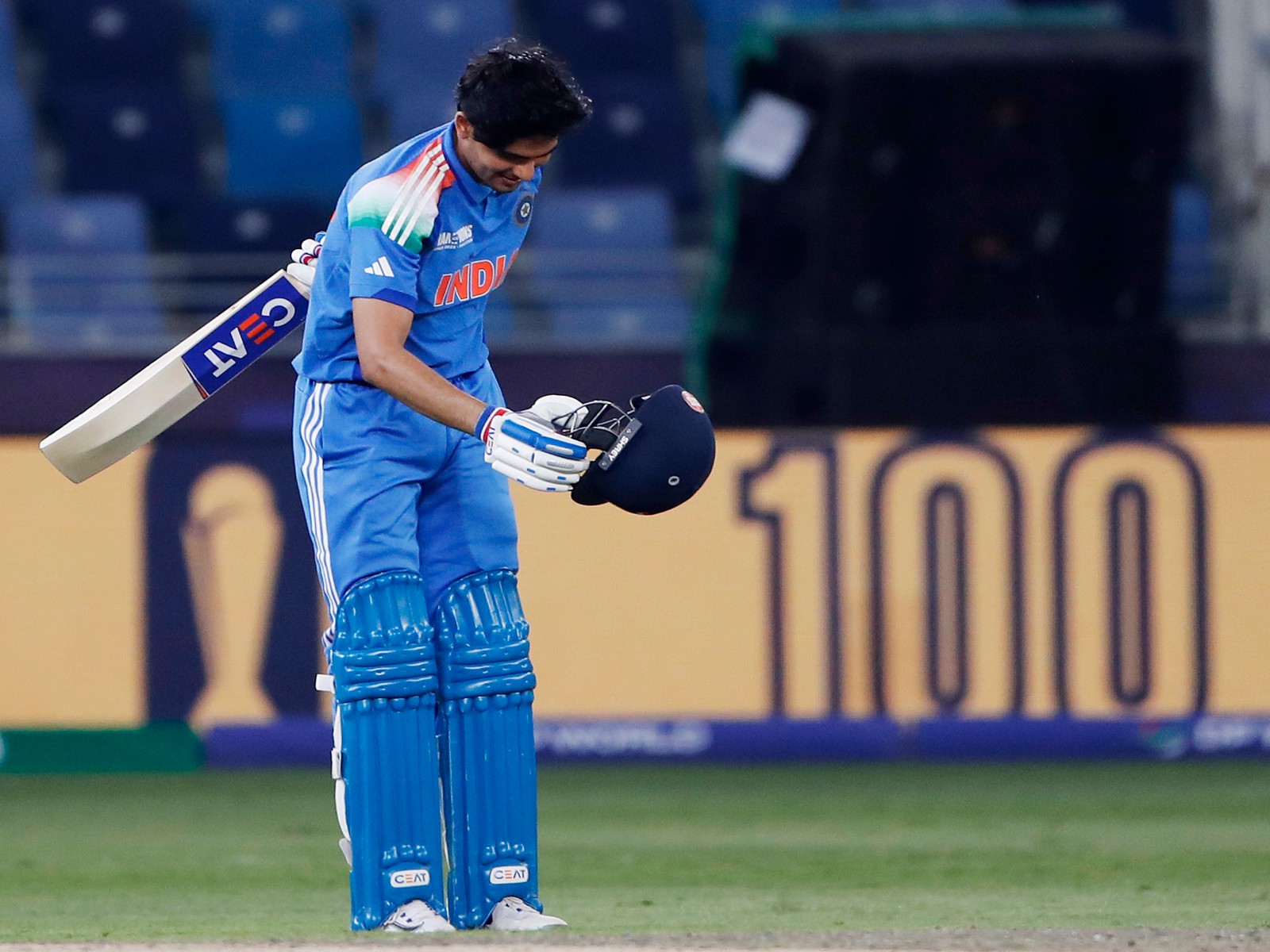 Shubman Gill. (Photo/ANI)