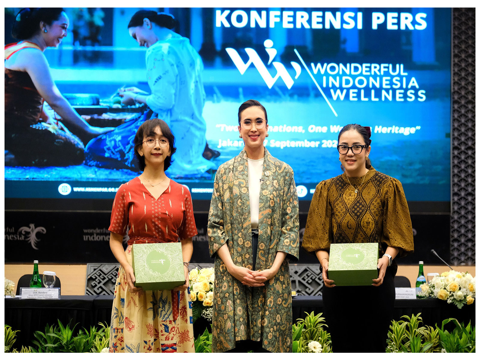 Discover Your Inner Harmony: Wonderful Indonesia Wellness Festival 2025 Awaits