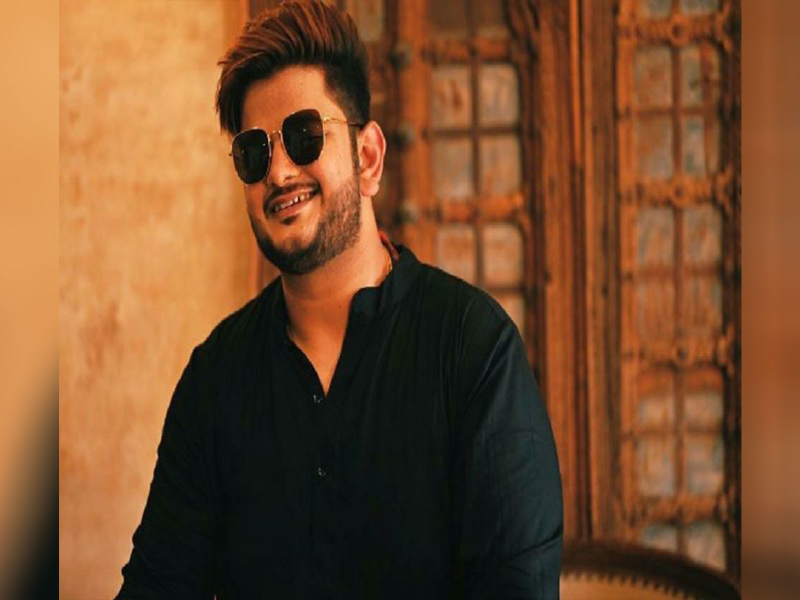 Singer Vishal Mishra (Image source: Vishal's Instagram)