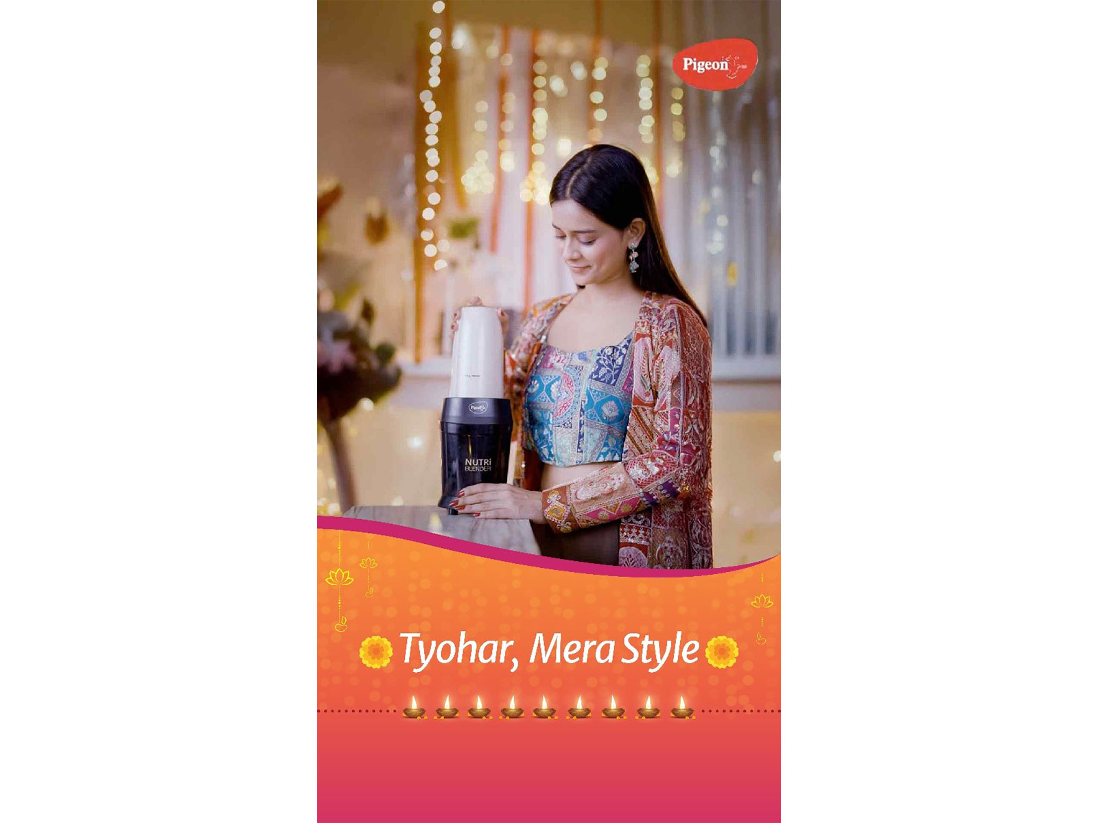 Stovekraft Launches 'Tyohar Mera Style' Campaign - A Fresh, Contemporary, Twist To Festive Celebrations