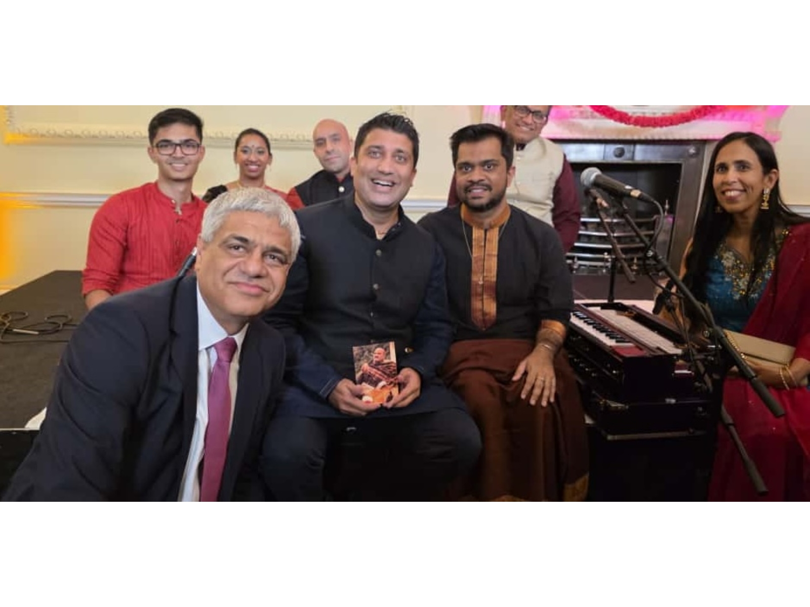 Hanuman Chalisa recited at 10 Downing Street Diwali