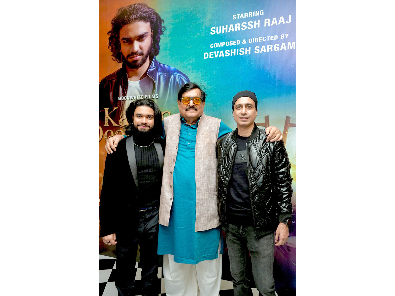 'Suharssh Raaj Makes a Powerful Debut with 'Kaafir Deewana' - A Soulful Musical Journey Composed & Directed by Devashish Sargam'