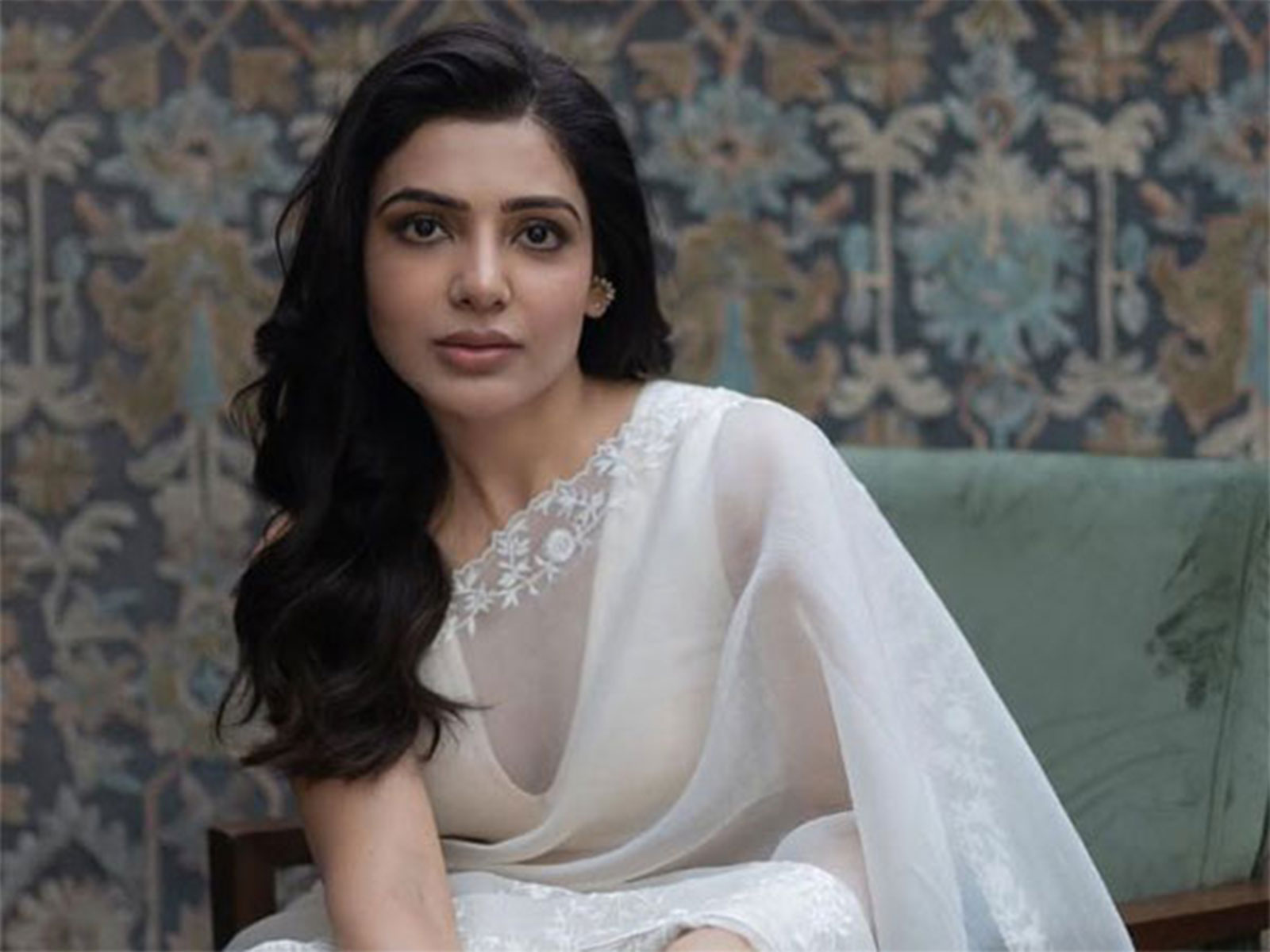 Actor Samantha Ruth Prabhu (Image source: Instagram @samantharuthprabhuoffl)