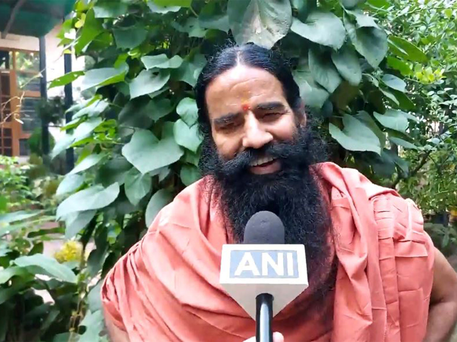 Yogguru Baba Ramdev (Photo/ANI)