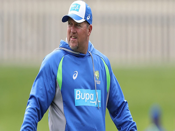 David Saker. (Picture: ICC)
