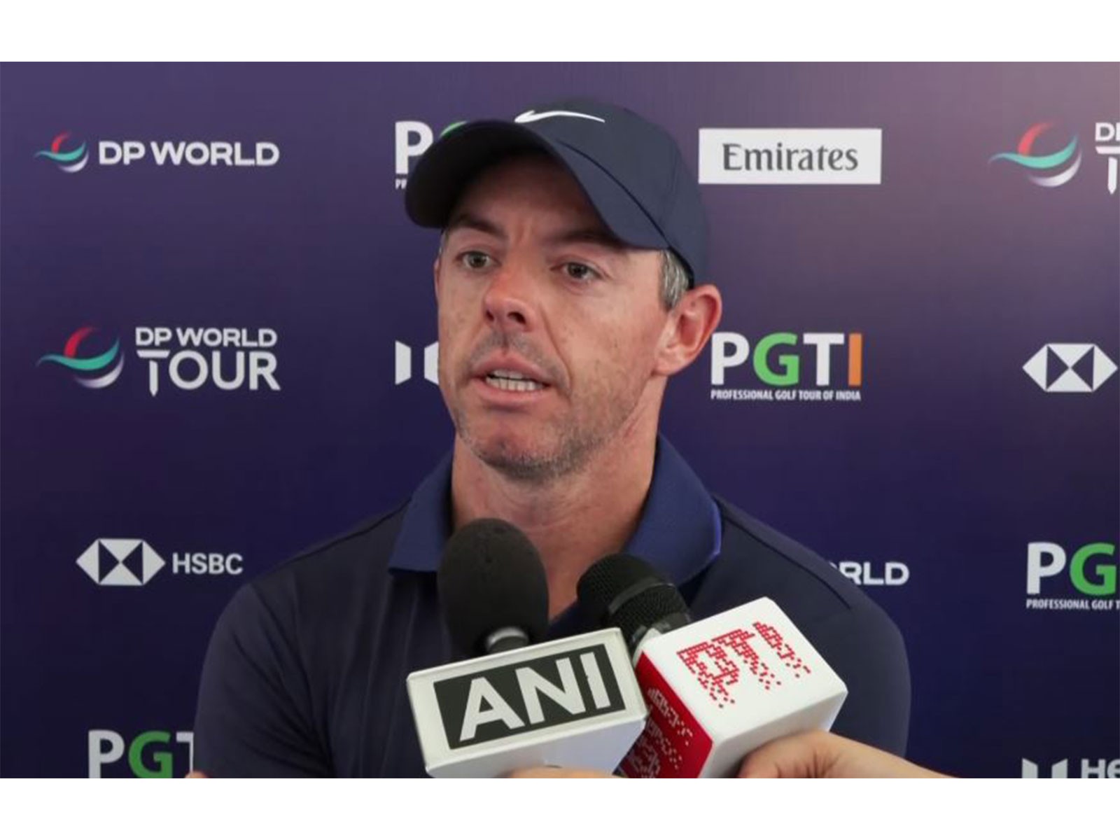 Rory Mcilroy (Photo: ANI)