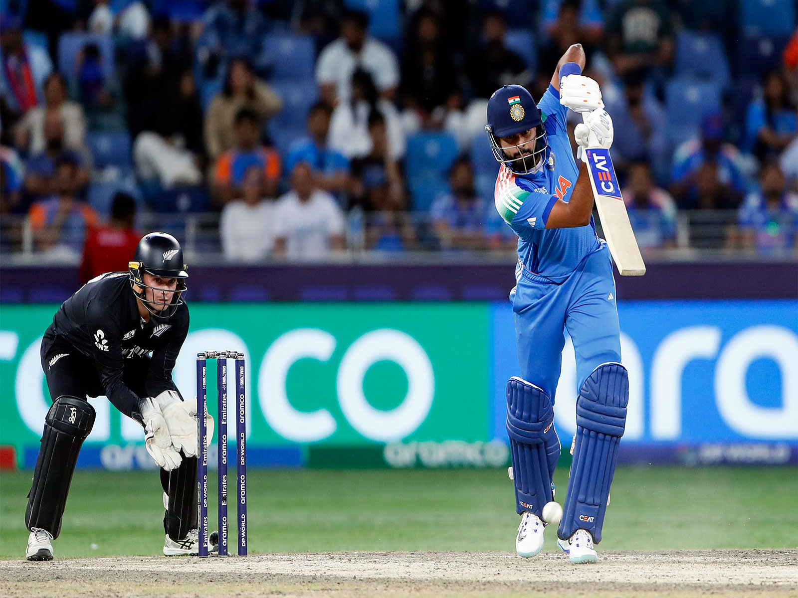 Team India vice-captain Shreyas Iyer (Photo: ANI)