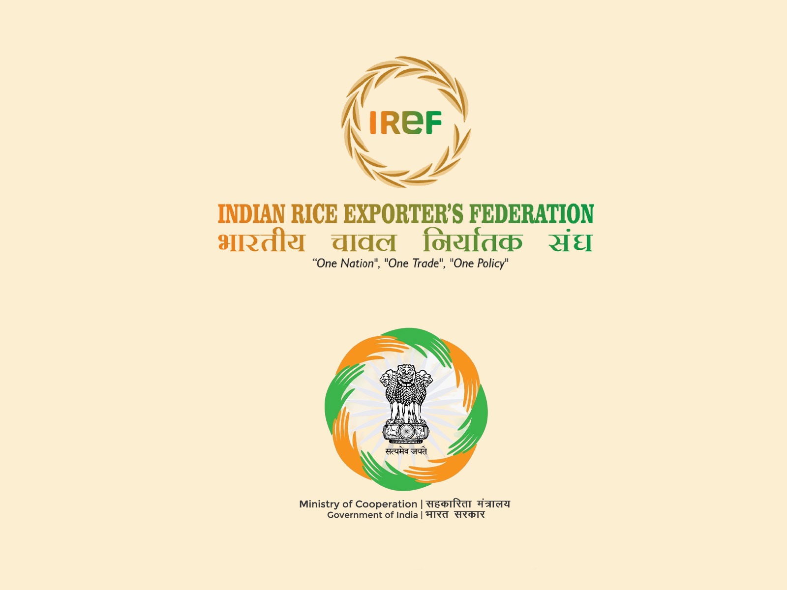Ministry of Cooperation collaborate with Indian Rice Exporter's Federation (IREF) for BIRC 2025 (Photo/ IREF)