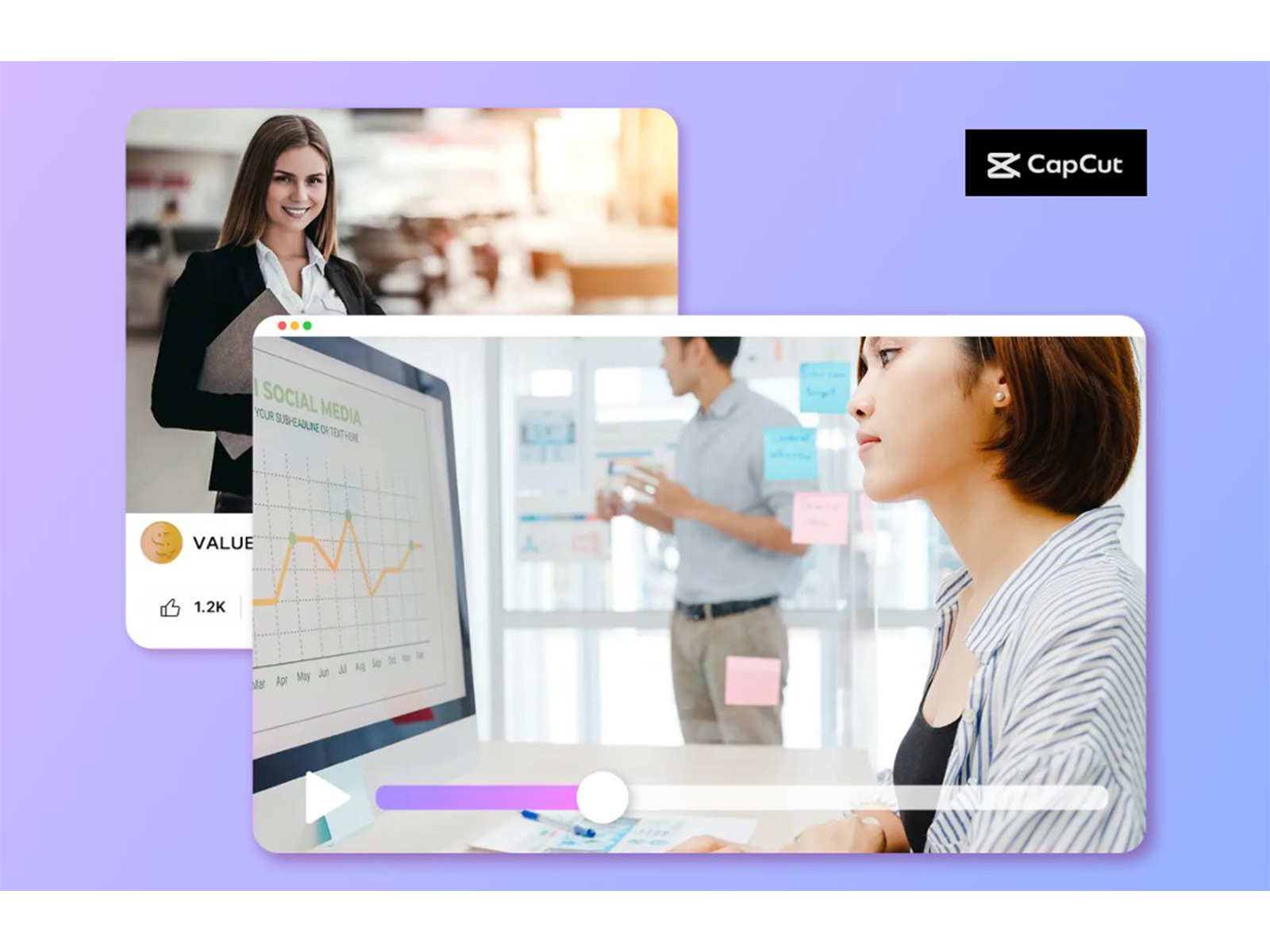 Add Branded Overlays and CTA Text in CapCut PC for Stronger Campaigns