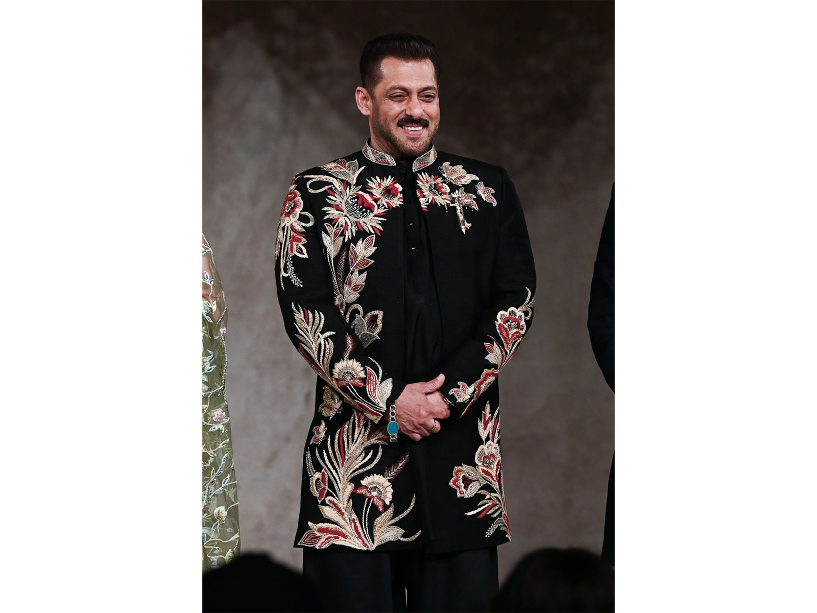 Salman Khan (Photo/ANI)