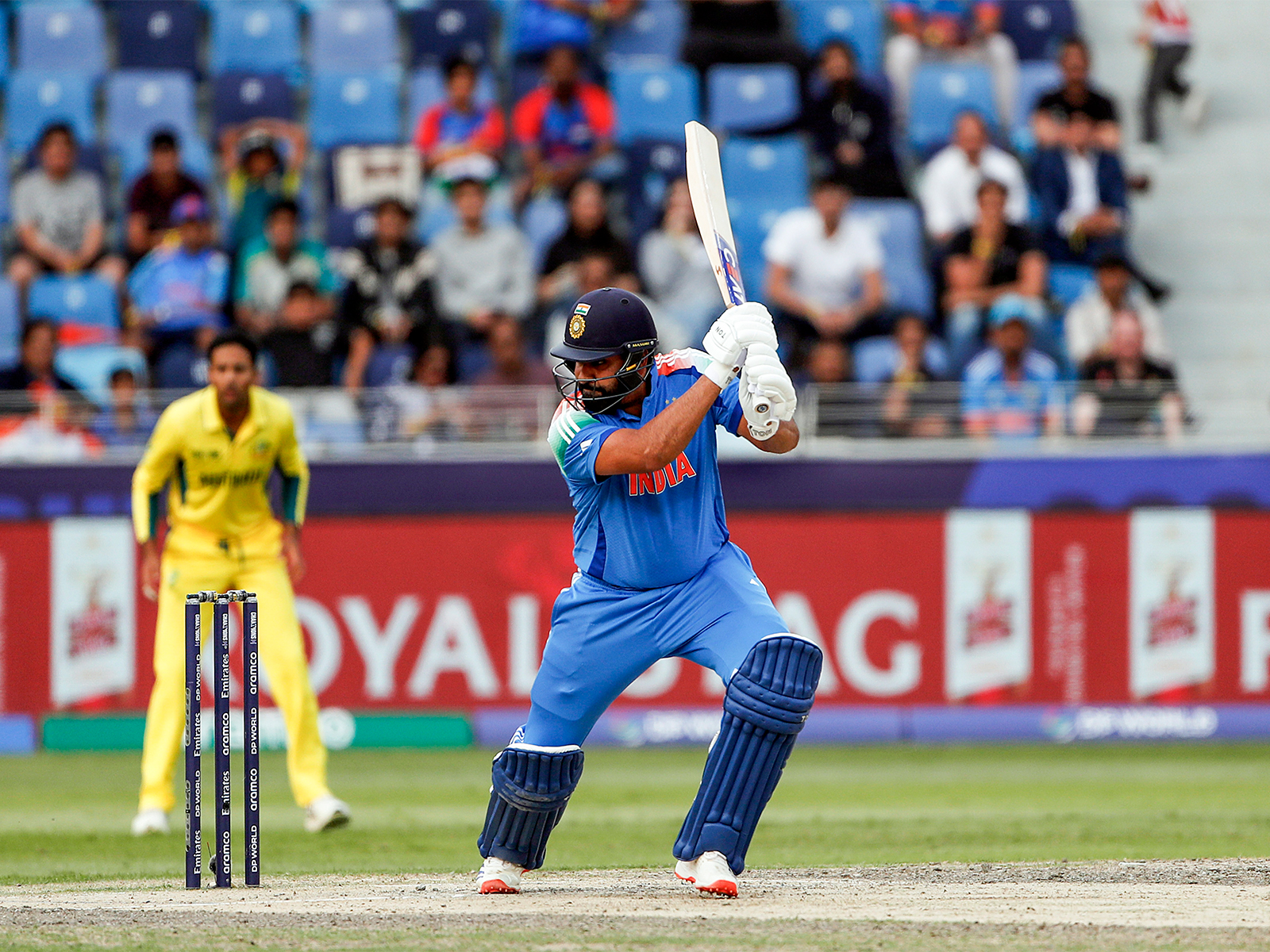 Rohit Sharma. (Photo: ANI)