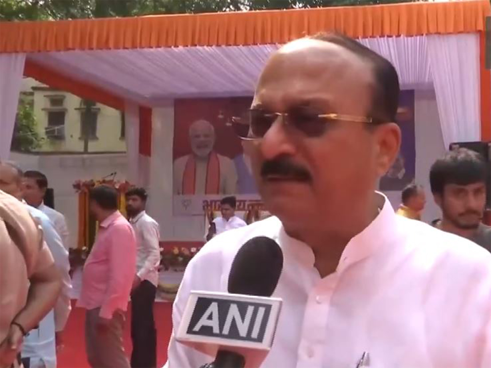  Delhi Minister Ashish Sood (Photo/ANI)