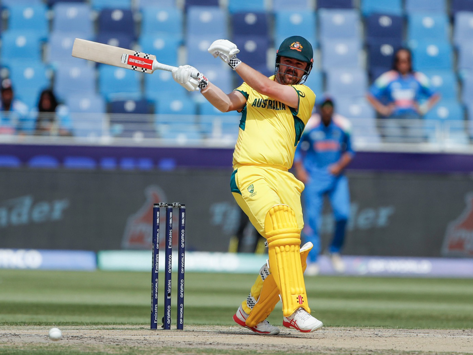 Australia left-hand opener Travis Head (Photo: ANI)