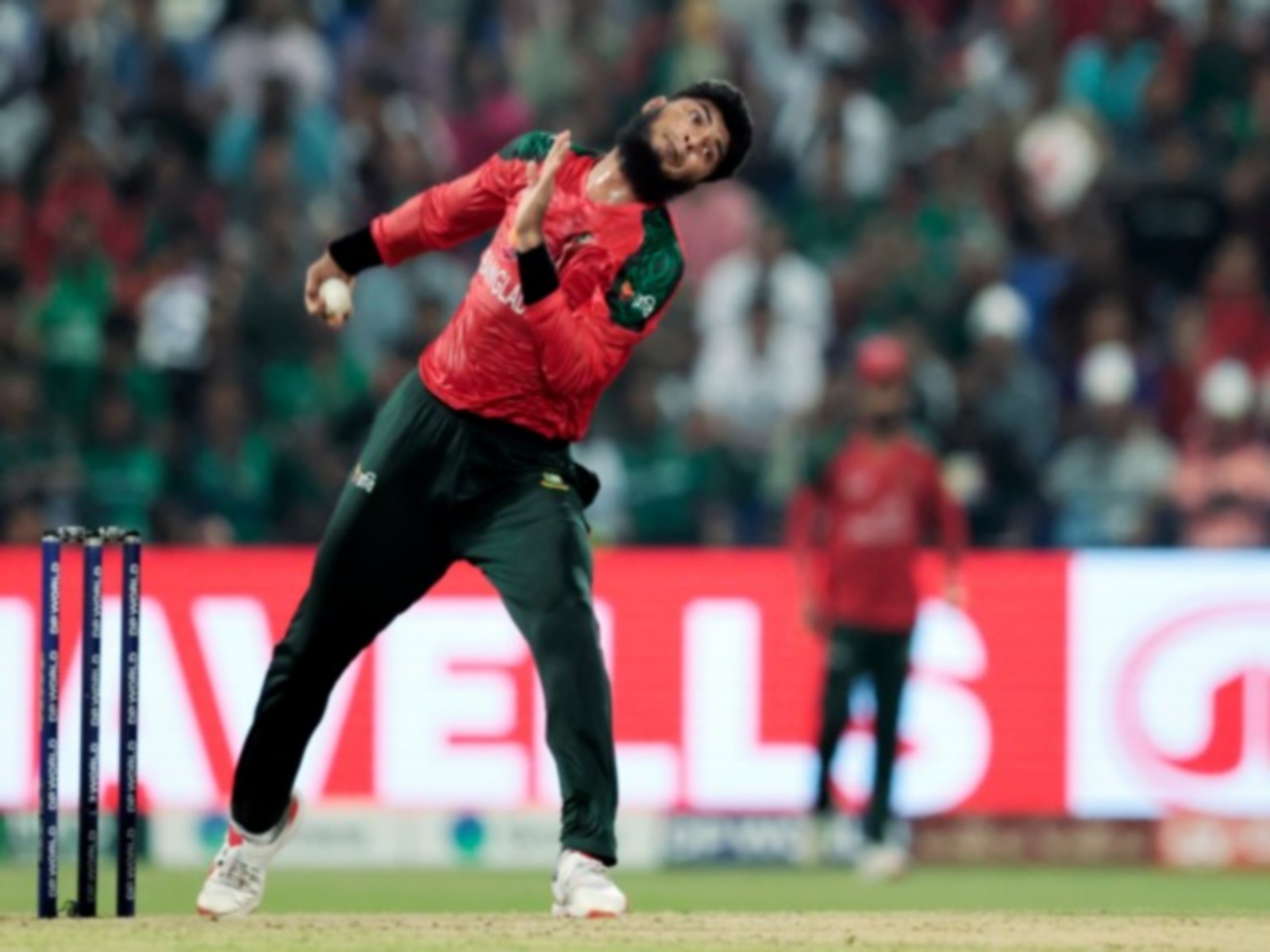 Rishad Hossain. (Photo: ANI)