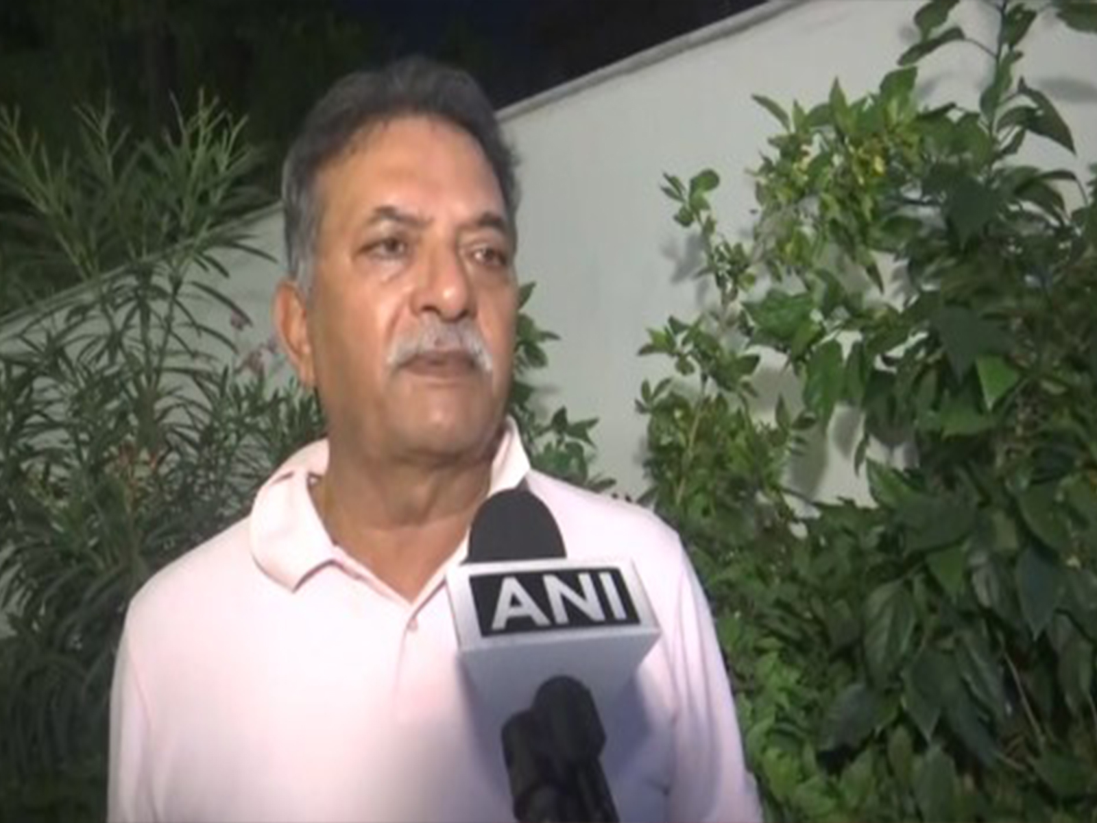 Madan Lal. (Photo: ANI)