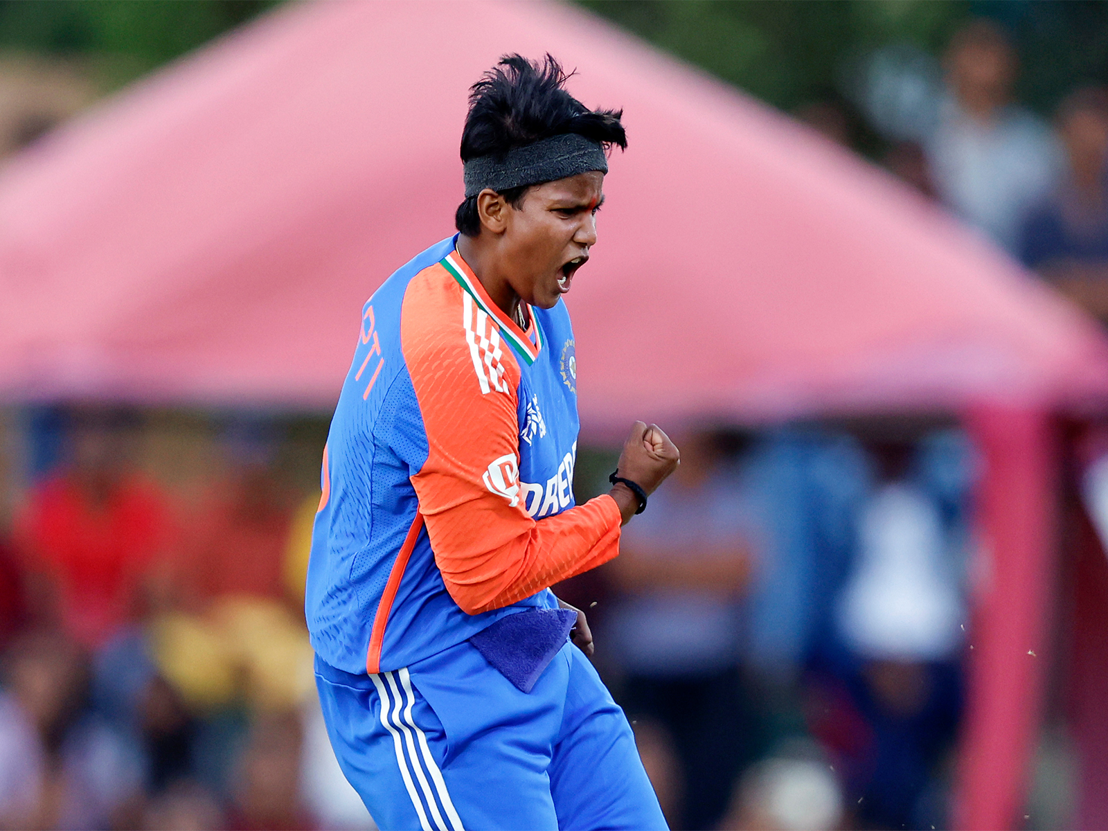 India all-rounder Deepti Sharma. (Photo/ANI)  