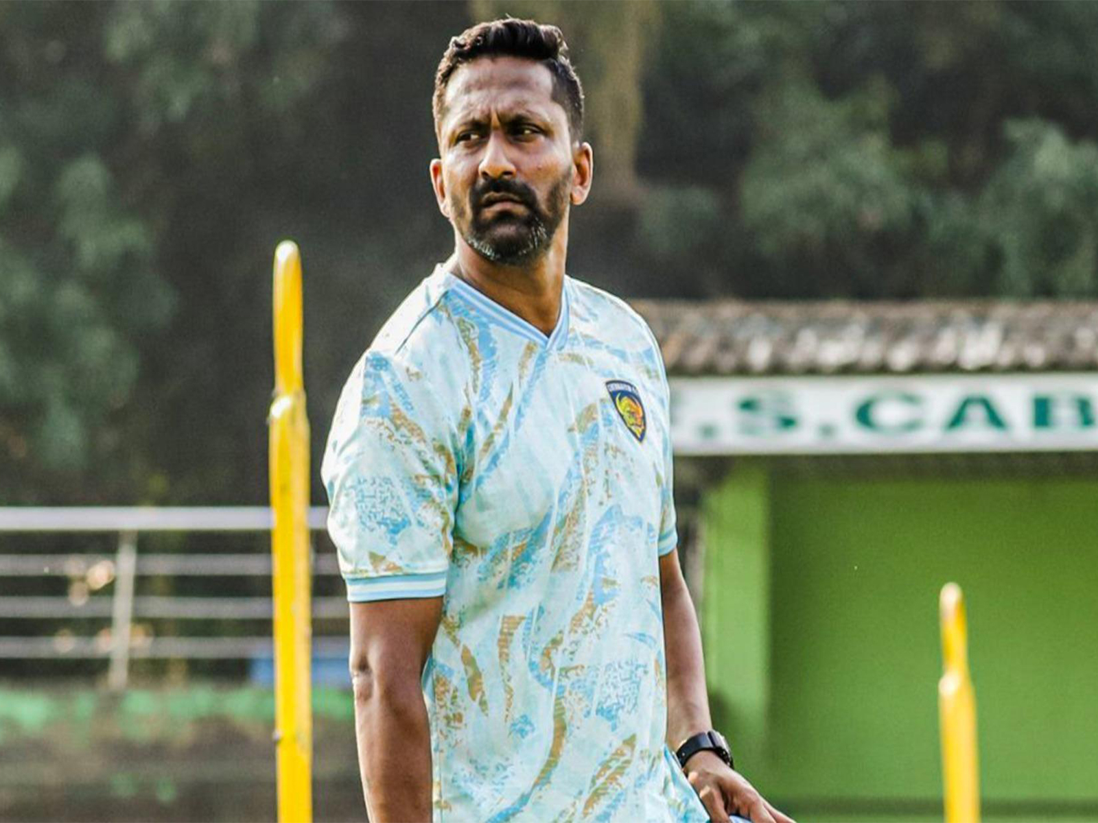 Clifford Miranda. (Photo/ISL) 