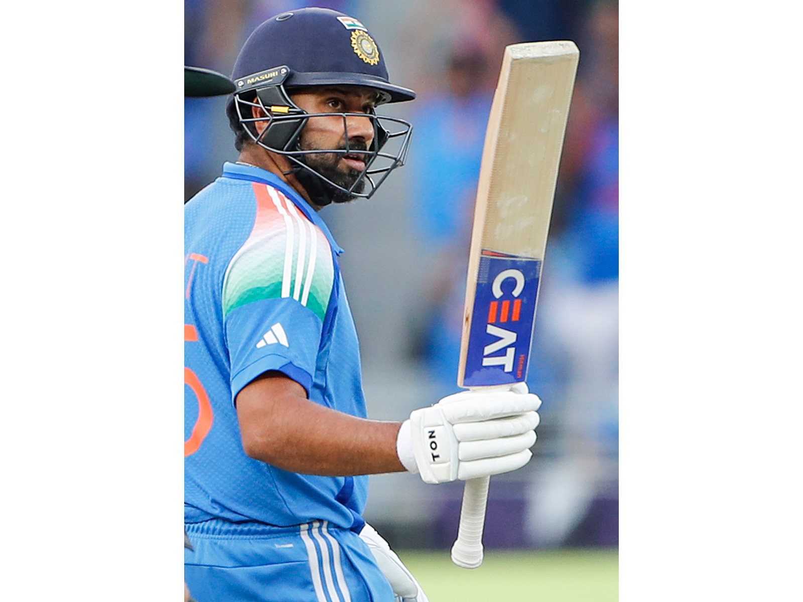 Rohit Sharma. (Photo/ANI)