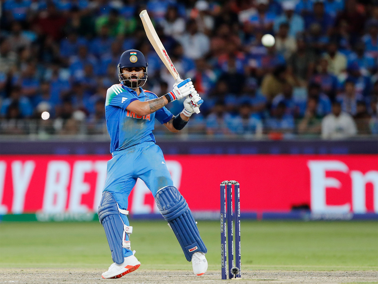 Virat Kohli. (Photo/ANI)