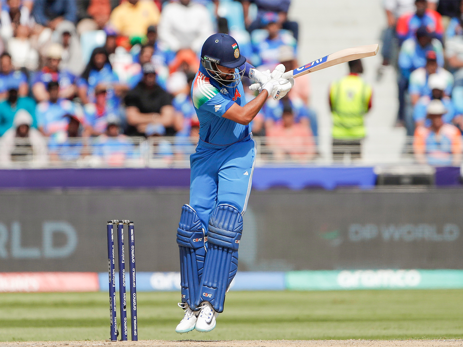 Shryeas Iyer (Photo/ANI)