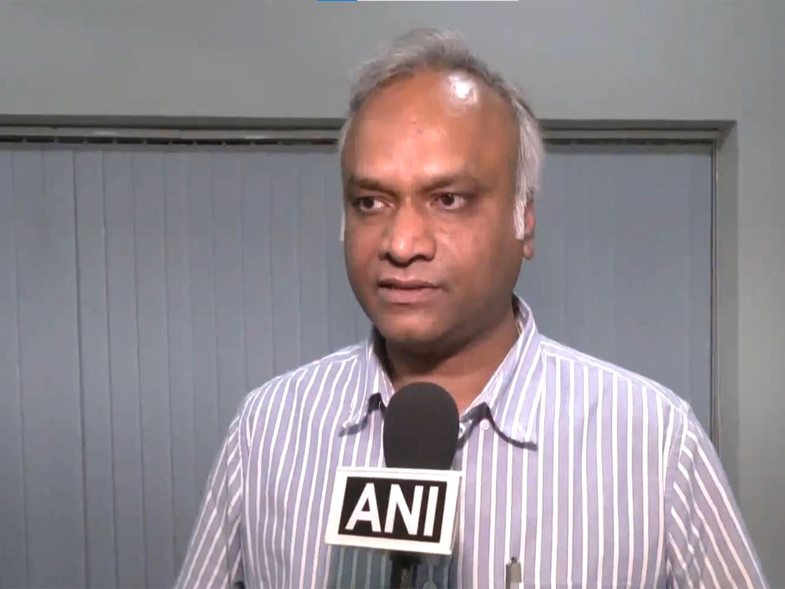 Karnataka Minister Priyank Kharge (Photo: ANI)