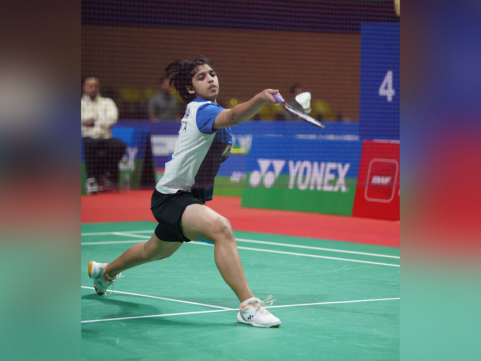 Tanvi Sharma (Photo/BAI)