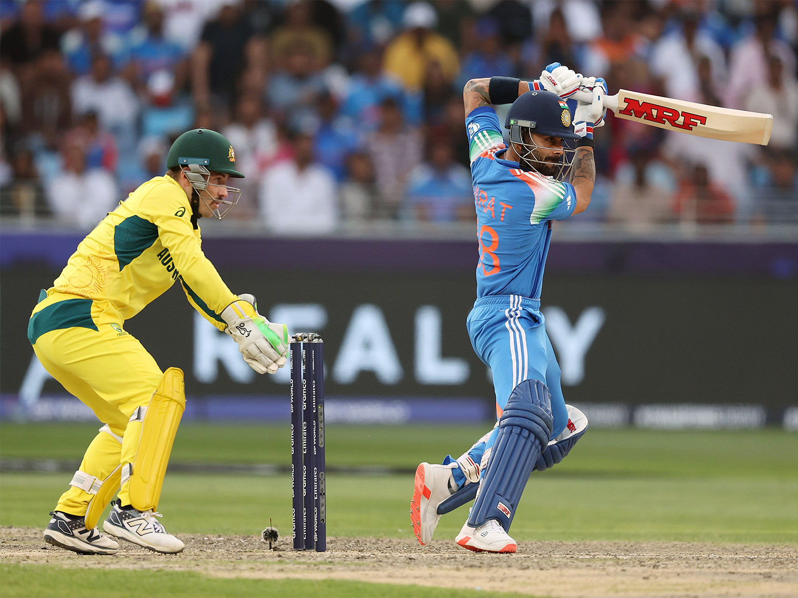 Virat Kohli. (Photo: ANI)