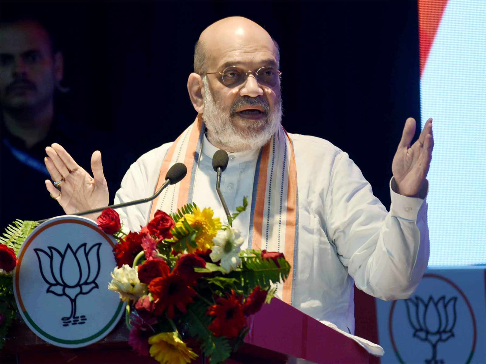 Union Home Minister Amit Shah (File Photo/ANI)
