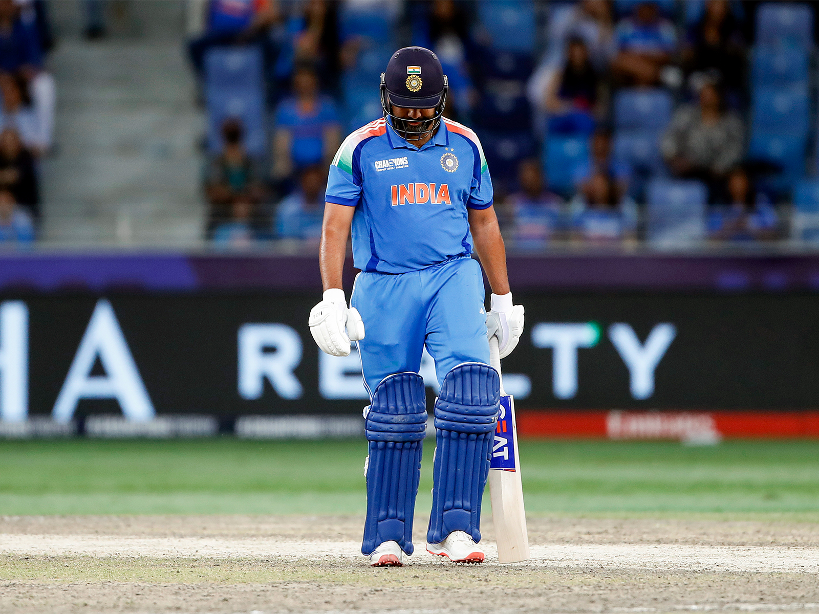 Former India captain Rohit Sharma (Photo: ANI)