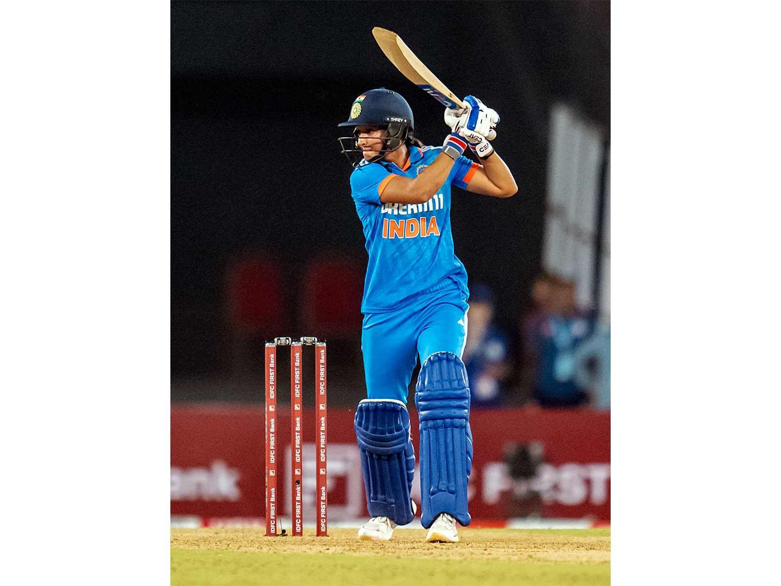 Harmanpreet Kaur (Photo: ANI)
